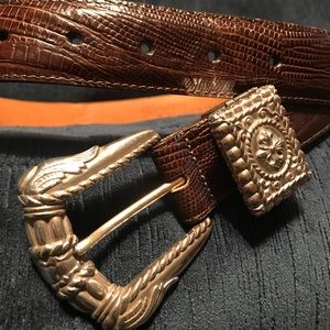 Brighton Museum Collection Belt